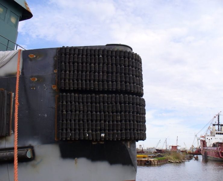 ground nails for foundations