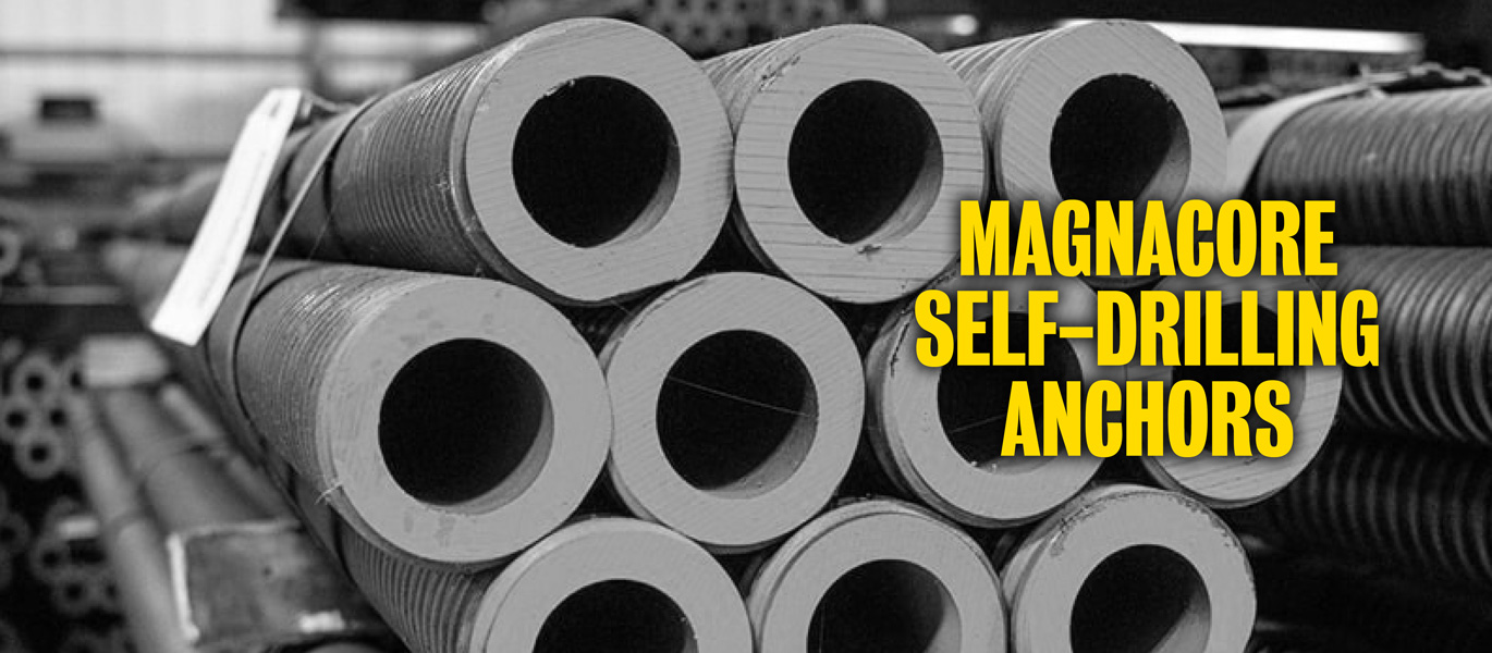 Magnacore Selr-Drilling Anchors