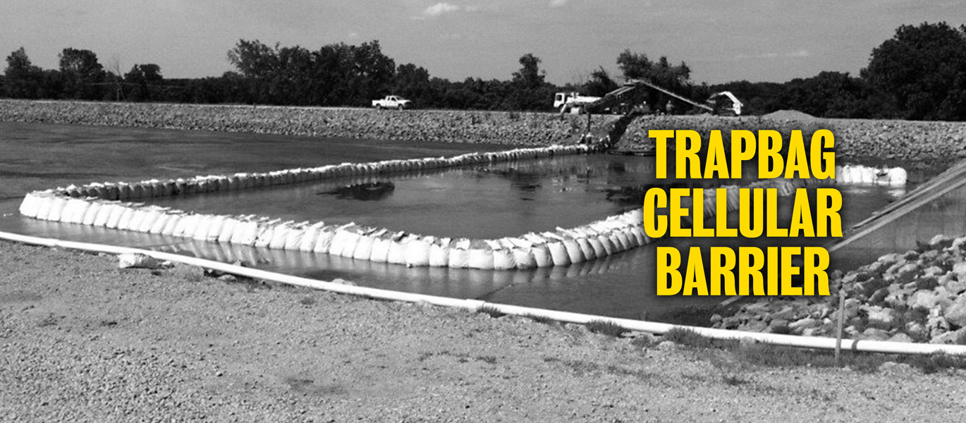Trapbag Cellular Barrier