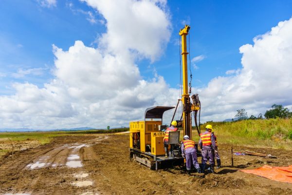 Geotechnical Engineering Risk Management - Pile Buck Magazine