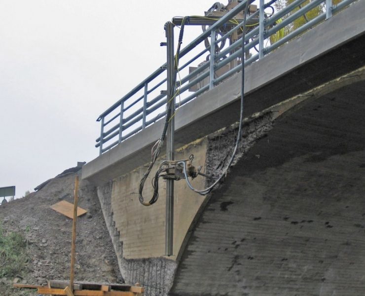 Maximize Hydrodemolition Productivity for Bridge Repair Applications with These 3 Attachments