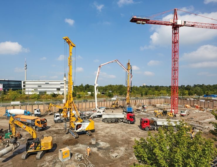 BAUER Amprion Dortmund