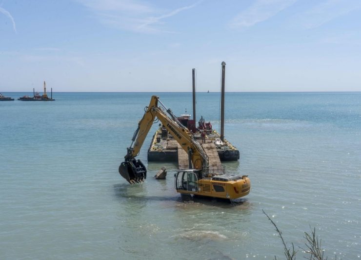 Michels Expands Its Marine Operations By Acquiring PCi Dredging And Great Lakes Diving And Salvage