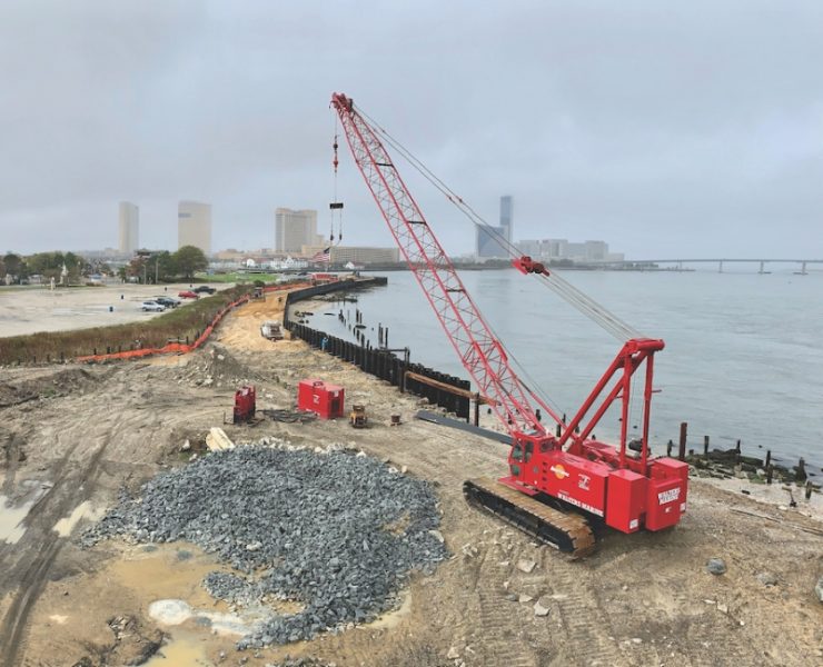 Gardner’s Basin Back Bay