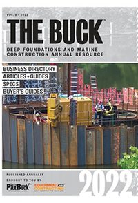 The Buck - Vol 5 2022