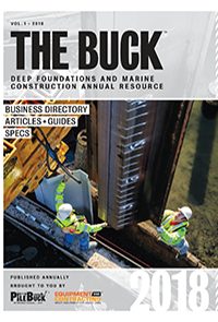 The Buck - Vol 1 - 2018