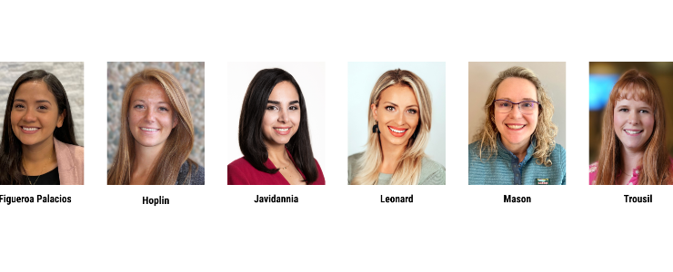 WiDF Grant Recipients