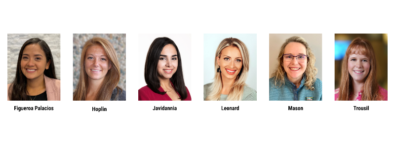 WiDF Grant Recipients
