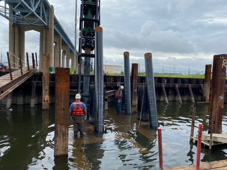 Bowman Consulting Group Expands into Marine Engineering through