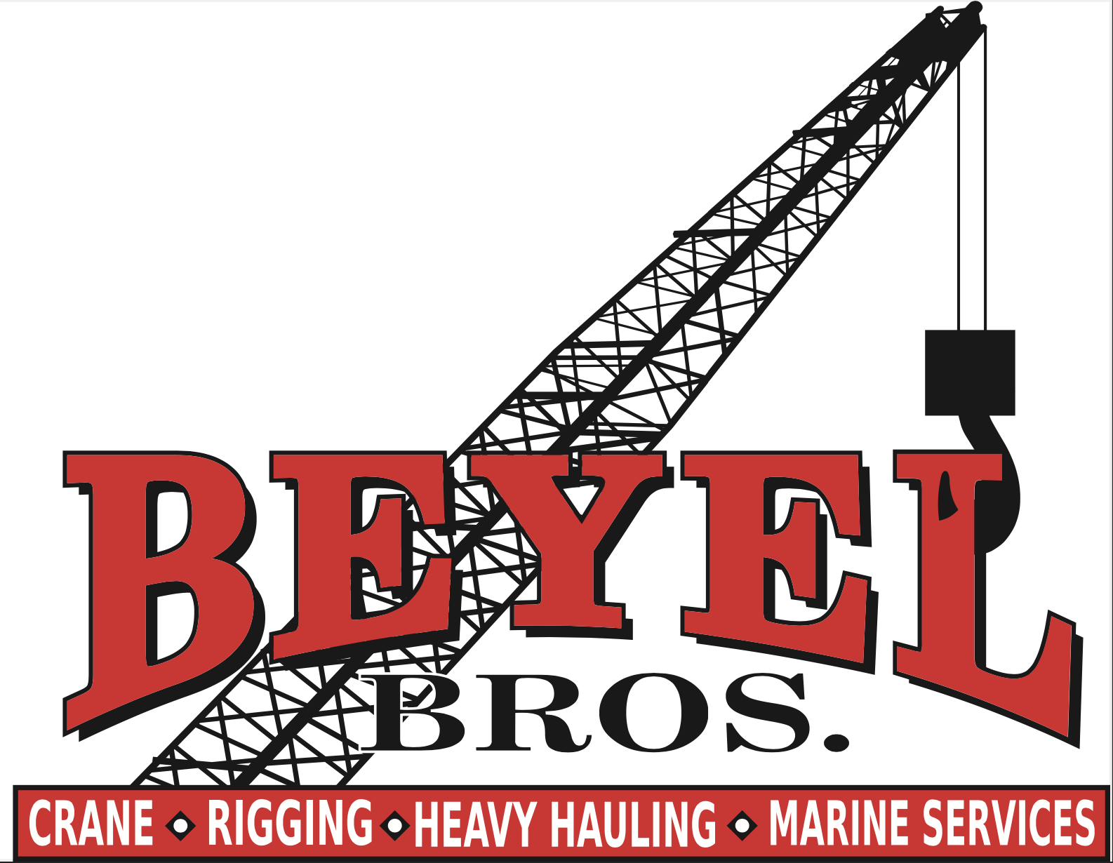 Stevenson crane rigging & heavy haul