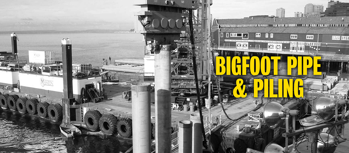 2024 Buyer's Guide: Steel Pipe Piles - Pile Buck Magazine