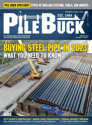 Crucial Technologies to Dredging and Marine Contractors for Positioning, Navigation, and Surveying - Pile Buck Magazine