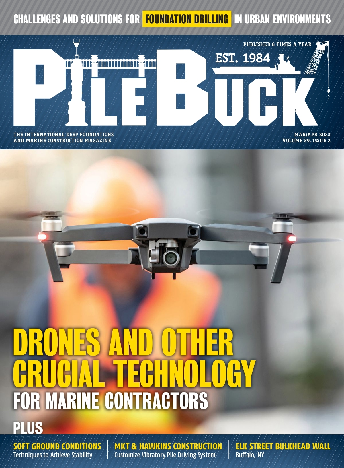 Issue 39-2 - Mar/Apr 2023