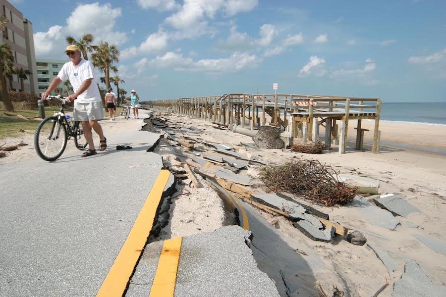 Coastal Protection: Marine Construction Solutions for Erosion and