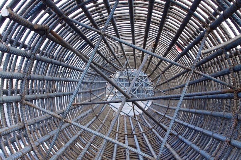 INTERVIEW PJ's Rebar Pile Buck Magazine