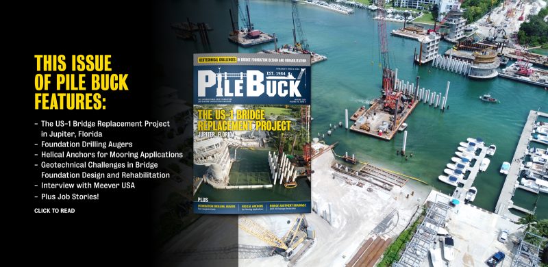 Pile Buck Magazine - Since 1984. The Most Trusted Source For Deep ...