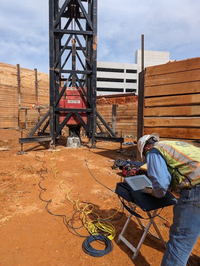 Static vs. Dynamic Load Testing: Evaluating Drilled Shafts in Deep ...