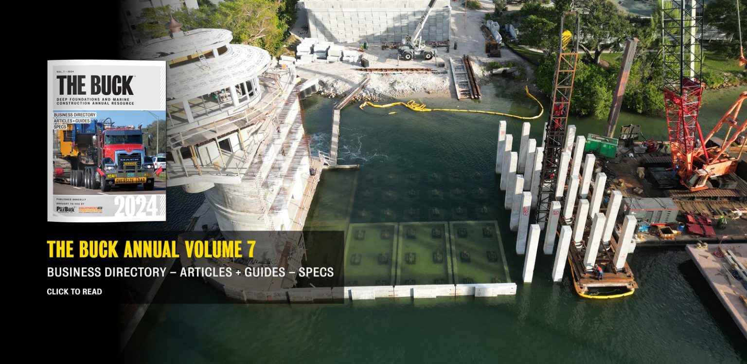 Pile Buck Magazine - Since 1984. The most trusted source for deep ...