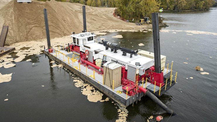 2026 Buyer's Guide: Dredges - Pile Buck Magazine