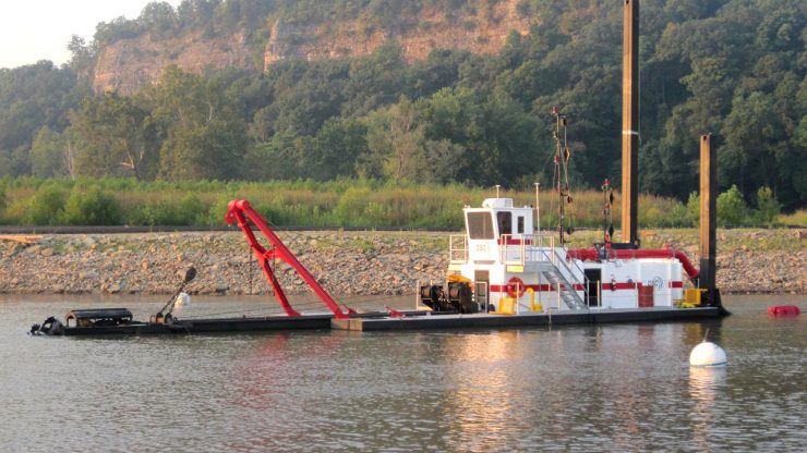 2026 Buyer's Guide: Dredges - Pile Buck Magazine