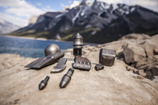 High-quality wear parts are the foundation of drilling performance. Precision-engineered teeth, bits, and adapters help minimize vibration, resist abrasion, and extend tool life even in the toughest formations. Photo Credit: Pinnacle Drilling