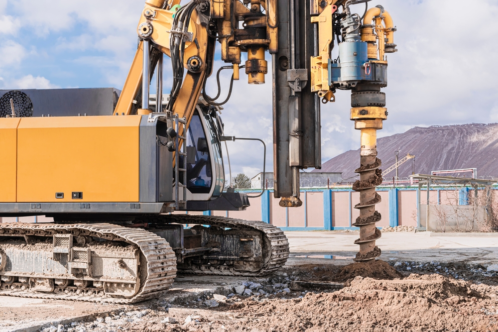 Modern rotary rigs rely on durable components and effective lubrication to cut through hard soils efficiently. The right combination of wear protection and friction control keeps drilling smooth, fast, and consistent.