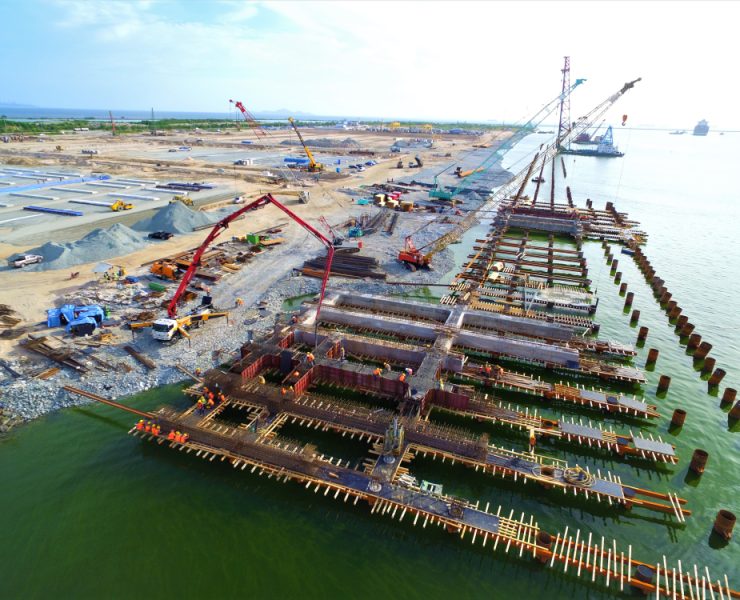 Marine construction projects face higher accident rates due to unstable platforms, vessel movement, and changing water conditions. Proper insurance coverage helps contractors manage injury claims and equipment losses more effectively.