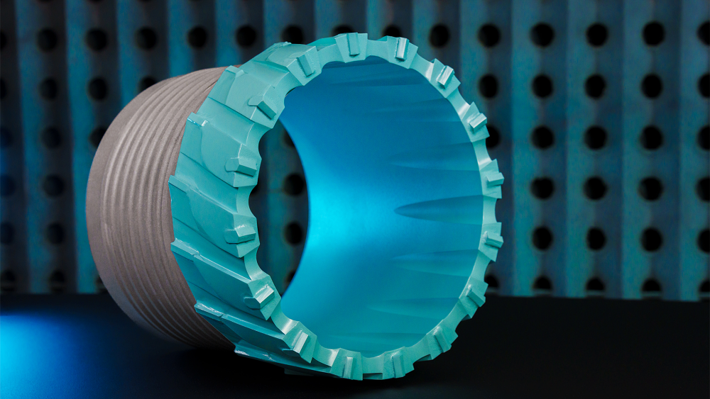 Anchor drilling is commonly used in deep foundation projects to resist uplift and lateral loads in retaining walls, bridges, and excavation support systems. Proper drilling alignment and borehole quality directly affect anchor load capacity and long-term performance. Photo Credit: EMDE Bohrtechnik