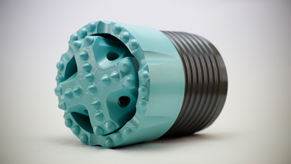 Anchor drilling is used to install tension and compression anchors that stabilize slopes, retaining structures, and deep excavations. The drilling process must maintain precise inclination and depth to ensure anchors perform as designed. Photo Credit: EMDE Bohrtechnik