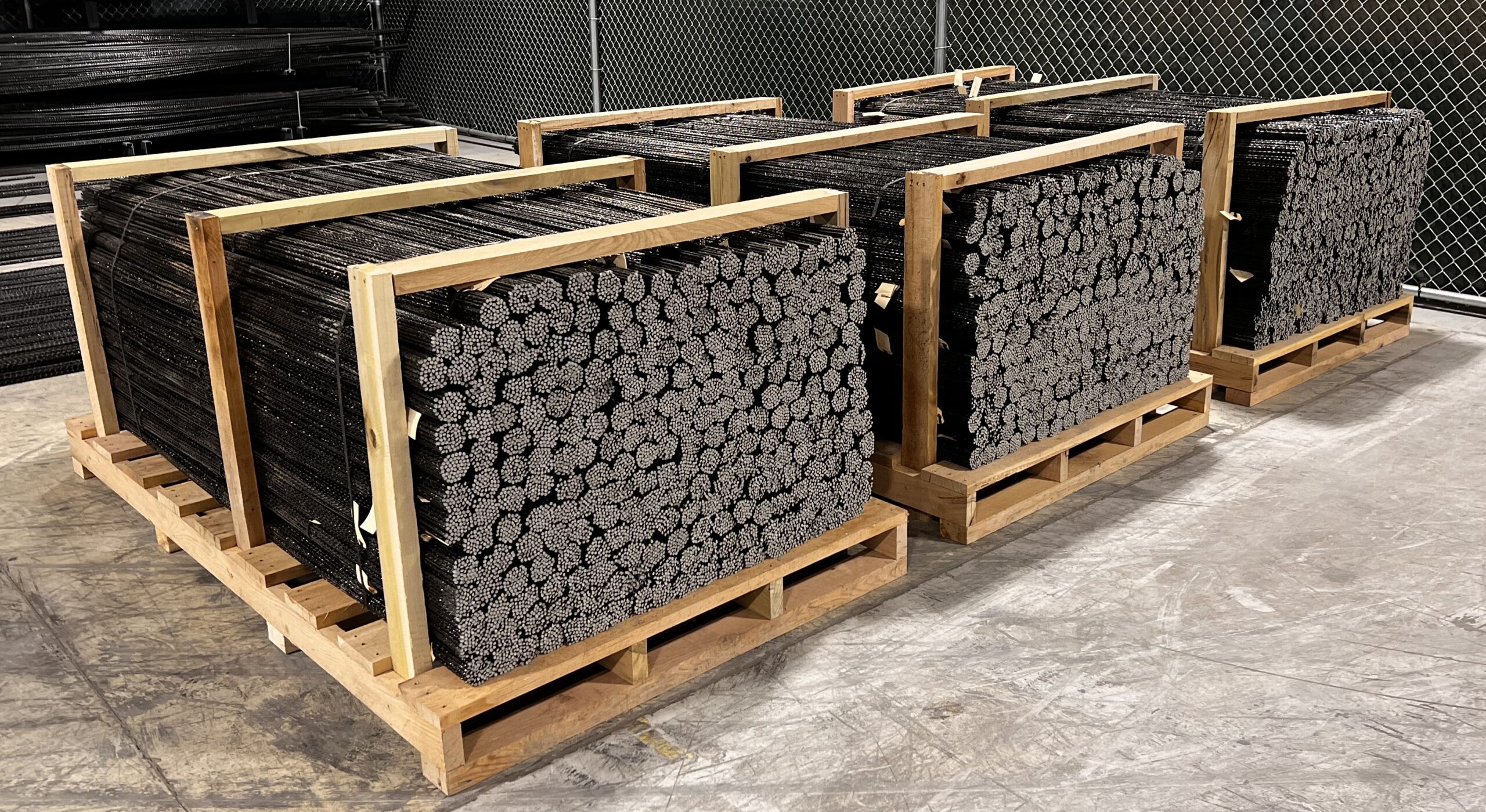 Coastal infrastructure studies show that corrosion-resistant reinforcement can significantly extend seawall service life by reducing deterioration-related repairs. This is especially important where access limitations and environmental regulations make maintenance difficult and costly. Photo Credit: Basalt Engineering