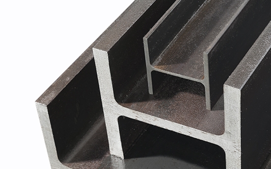 Contractors use wide flange beams in bridges, buildings and industrial structures because they offer excellent bending resistance. Their uniform geometry also makes fabrication, welding and installation more predictable. Photo Credit: Steel Supply