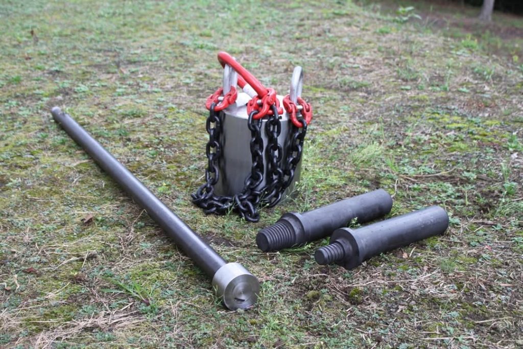 Matching drill bit design to soil type improves penetration efficiency and reduces equipment wear. Proper bit selection also minimizes disturbance to surrounding soils, which is important for regulatory and environmental compliance. Photo Credit: N&N Drilling Supply