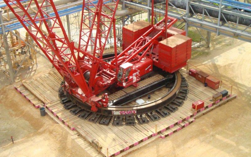 Optimizing Mat Usage In Piling Operations Tips For Load Distribution 