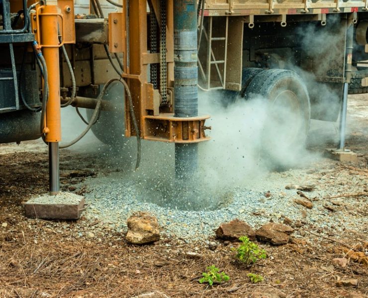 Soft ground conditions such as loose sands, soft clays, and uncontrolled fill can lead to excessive settlement if not addressed properly. Modern geotechnical engineering uses investigation and ground improvement to manage these risks before construction begins. Photo Credit: Garbin Geostructural Group LLC