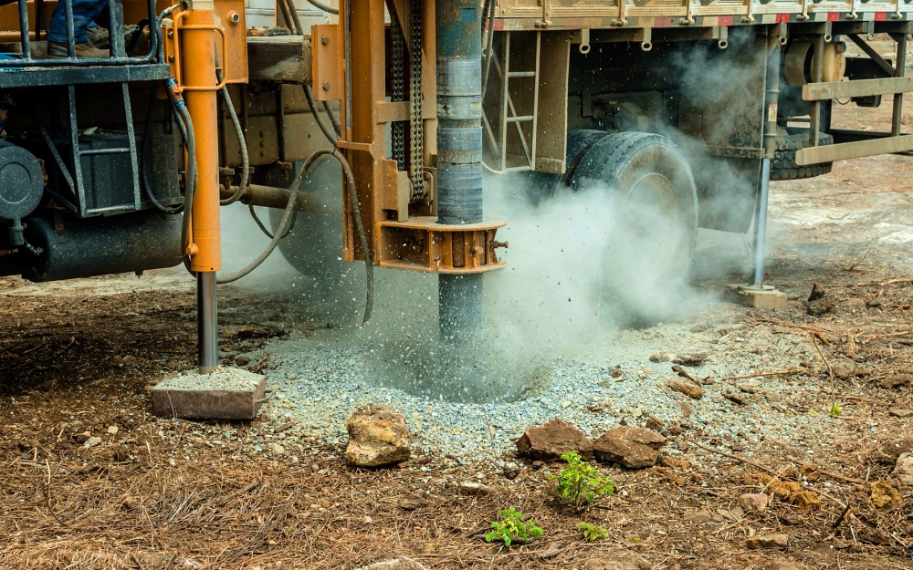 Soft ground conditions such as loose sands, soft clays, and uncontrolled fill can lead to excessive settlement if not addressed properly. Modern geotechnical engineering uses investigation and ground improvement to manage these risks before construction begins. Photo Credit: Garbin Geostructural Group LLC