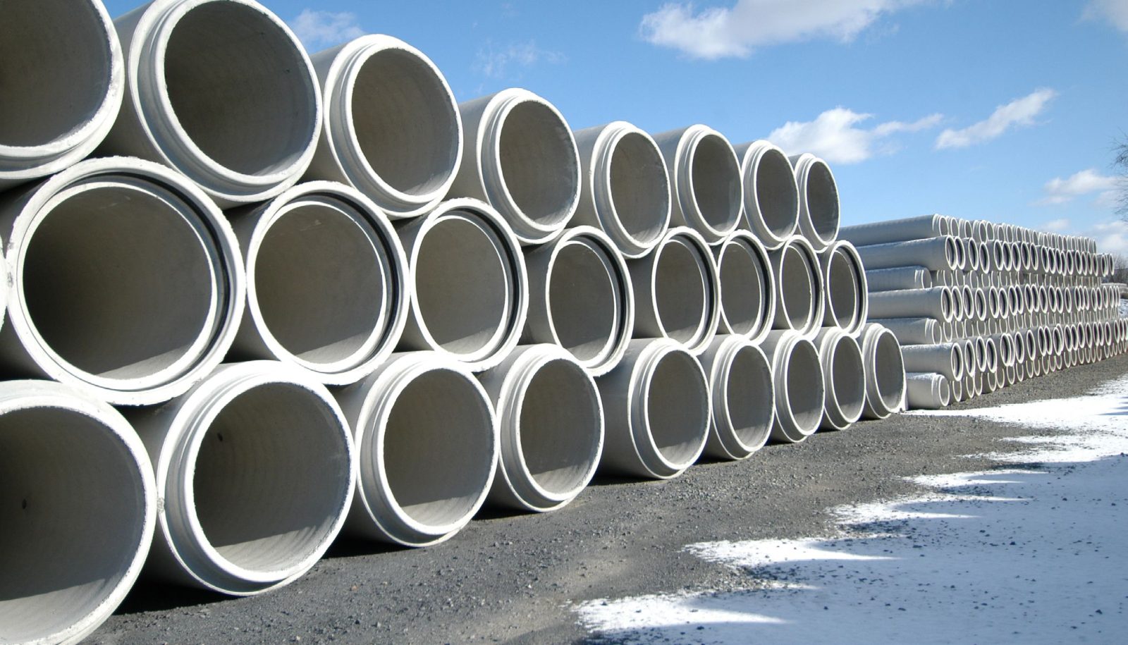 Poor groundwater control behind waterfront structures increases hydrostatic pressure, which adds lateral loads to piles and retaining systems. Over time, this can lead to excessive deflection, connection fatigue, and premature structural deterioration. Photo Credit: Scituate Concrete Products