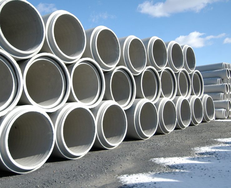 Poor groundwater control behind waterfront structures increases hydrostatic pressure, which adds lateral loads to piles and retaining systems. Over time, this can lead to excessive deflection, connection fatigue, and premature structural deterioration. Photo Credit: Scituate Concrete Products