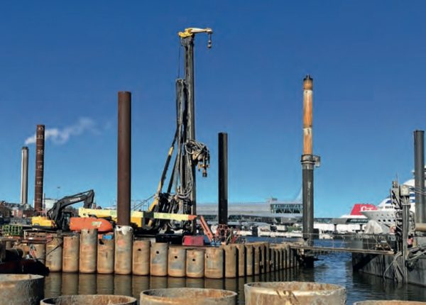 SteelWall Connectors: Building Stronger, Smarter Steel Sheet Pile Walls ...