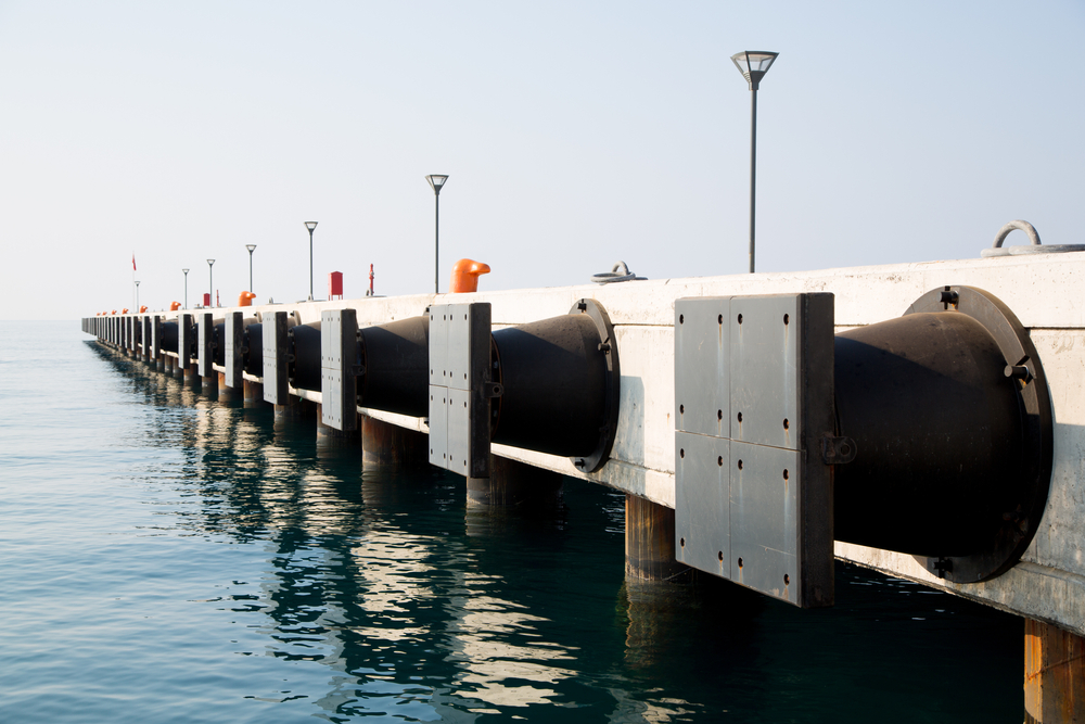 Marine fenders are designed to absorb berthing energy and reduce reaction forces transferred into piles, pile caps, and deck structures. Proper fender selection helps prevent long-term structural damage caused by repeated vessel impacts.