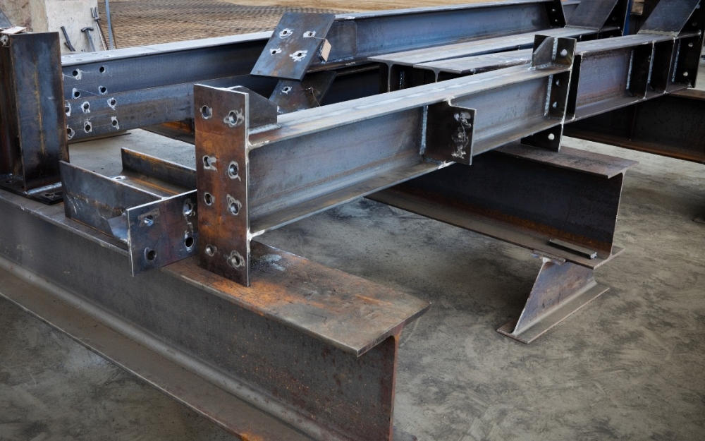 Repeated wave and vessel loading can cause fatigue in marine structures over time. Properly designed steel pipes and tubes reduce stress concentrations and improve long term durability under cyclic loads. Photo Credit: BT Metal Sales and Fabrication, Inc.