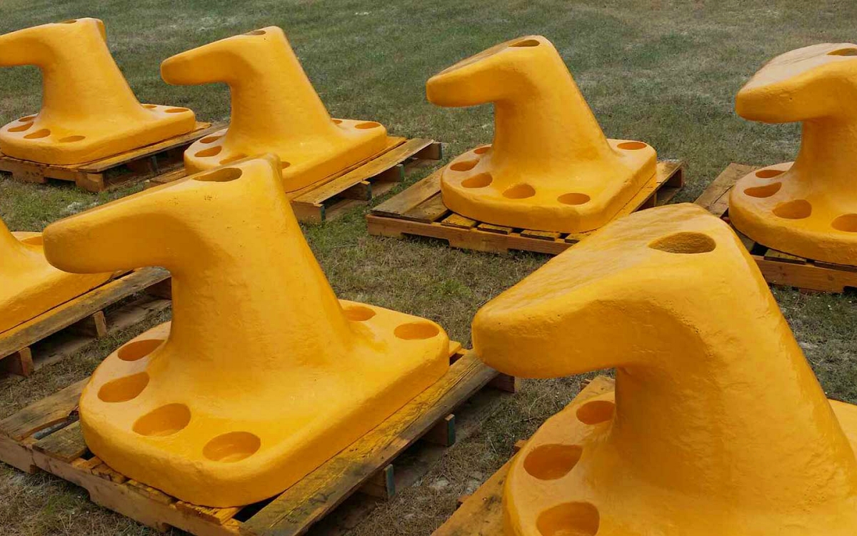 Mooring system failures during extreme weather events are often traced to underestimated load combinations rather than material defects. Proper design must consider wind, current, wave action, and vessel movement acting simultaneously. Photo Credit: Marine Structures