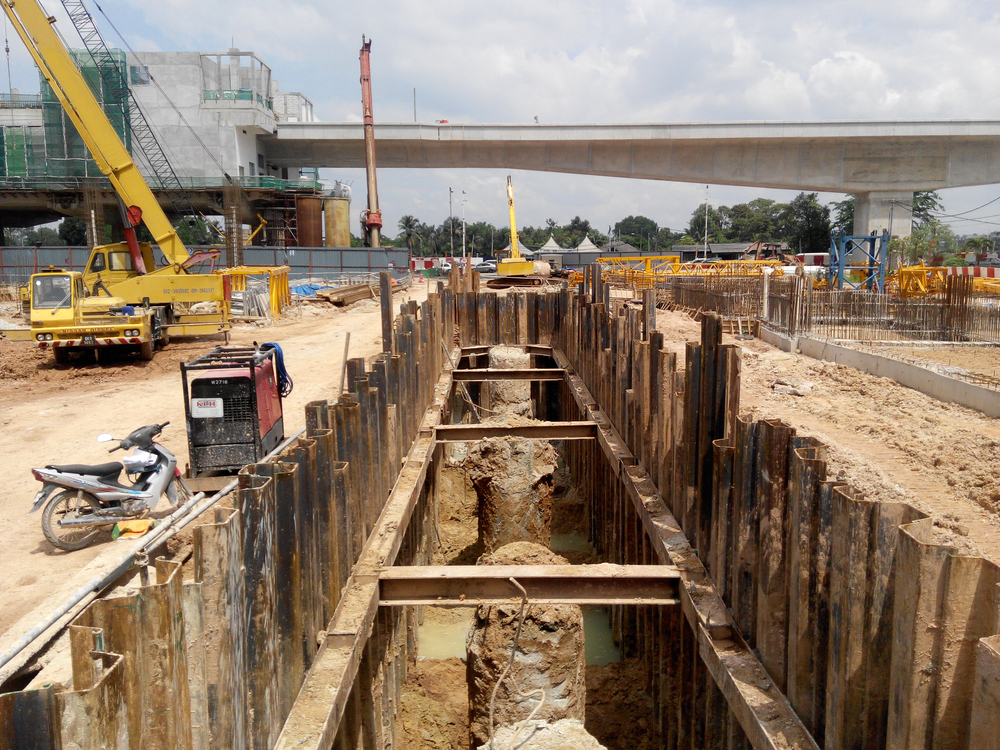 Steel prices can fluctuate significantly based on global demand and raw material costs. These fluctuations directly influence resale value in the secondary sheet piling market.