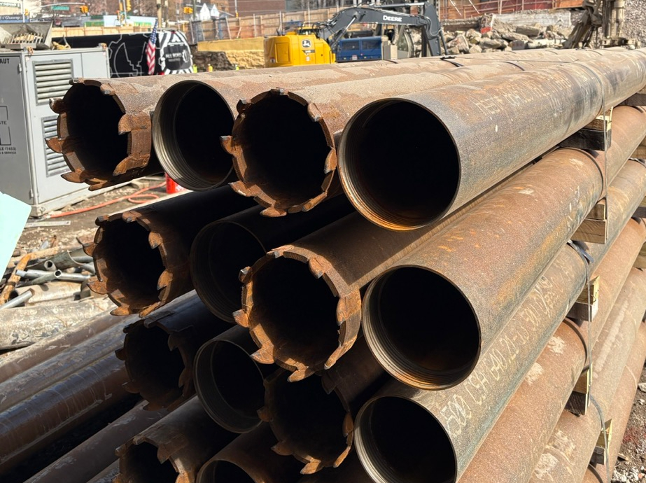 JK Steel Pipe