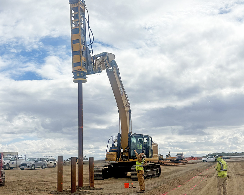 MOVAX DH-45 PILE 4