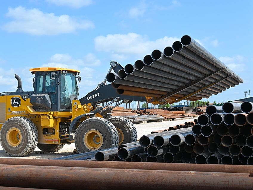 driven-pile-pipe