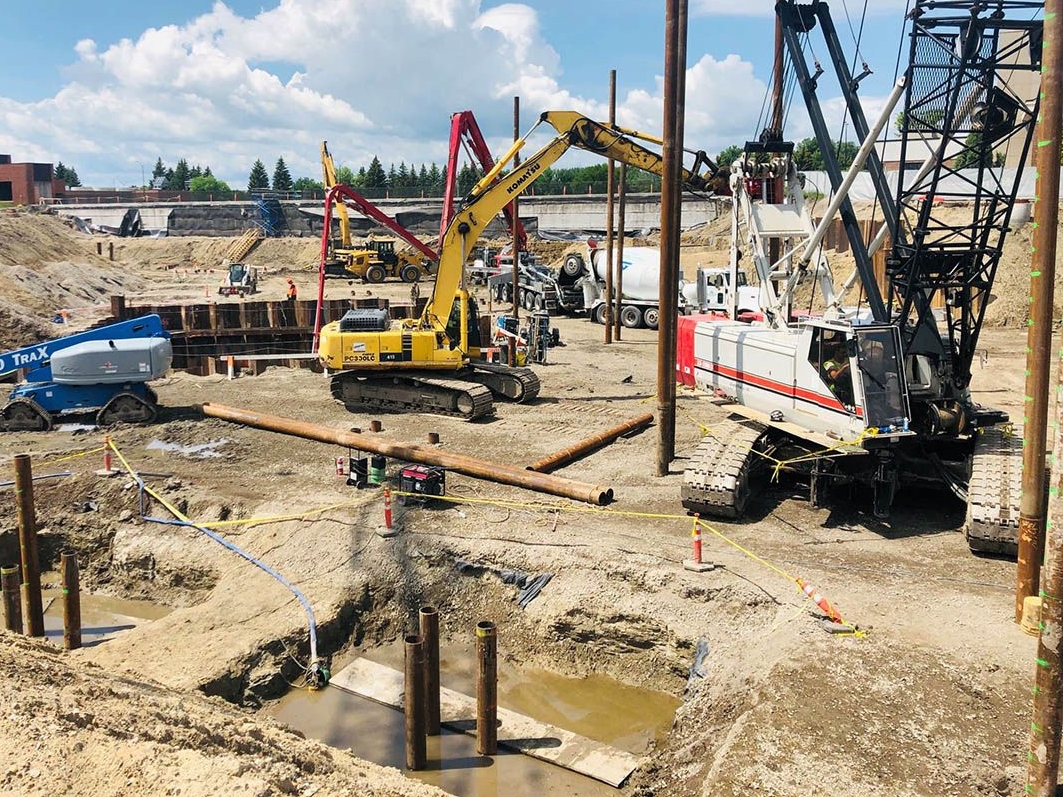 piling products