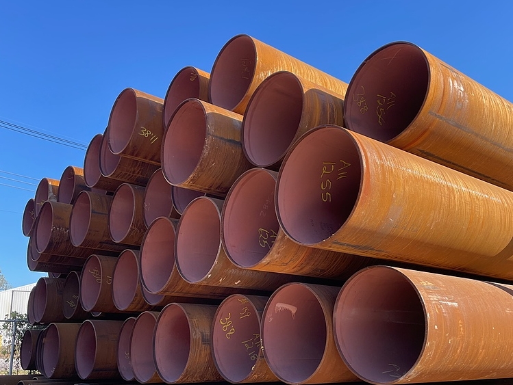 pipes