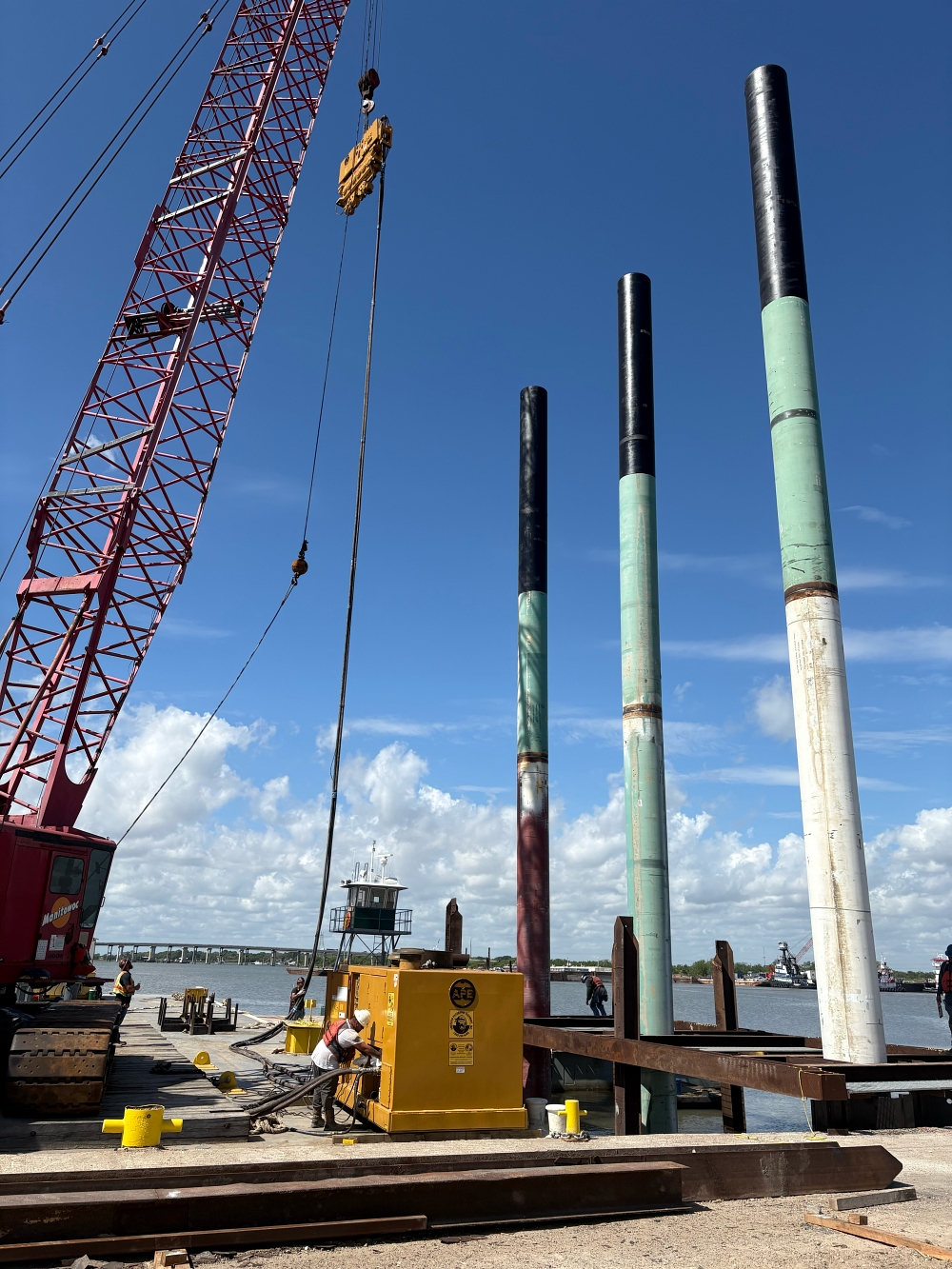 Taylor Marine Construction