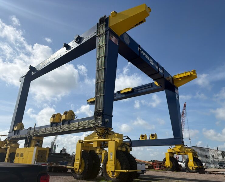 Taylor Marine Construction