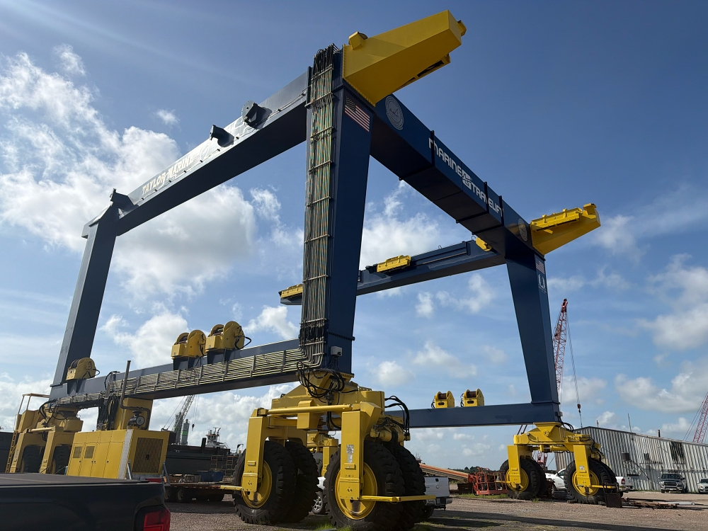 Taylor Marine Construction